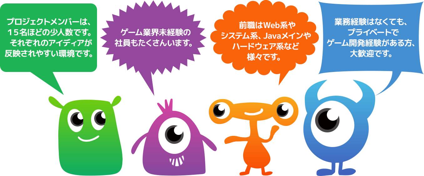 モンスターの画像