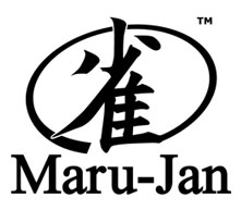 Maru-Jan ロゴ