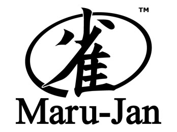 オンライン麻雀「Maru-Jan」製品ロゴ