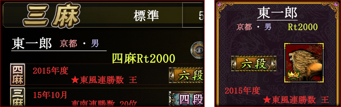 Maru-Janゲーム画面