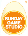 サンデーゲームスタジオ　ロゴ
